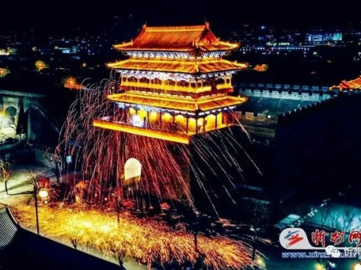 Journey photograph: Imperial Beijing & Shanxi: Architecture and Living Heritage (3)