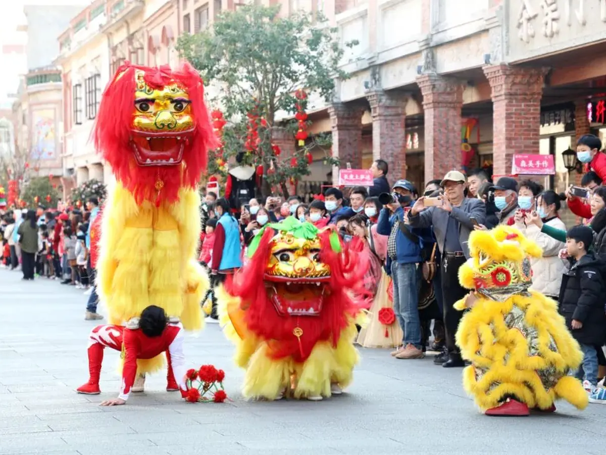 Journey photograph: Maritime Silk Road: Fujian, Chaoshan & Overseas Chinese Heritage (1)