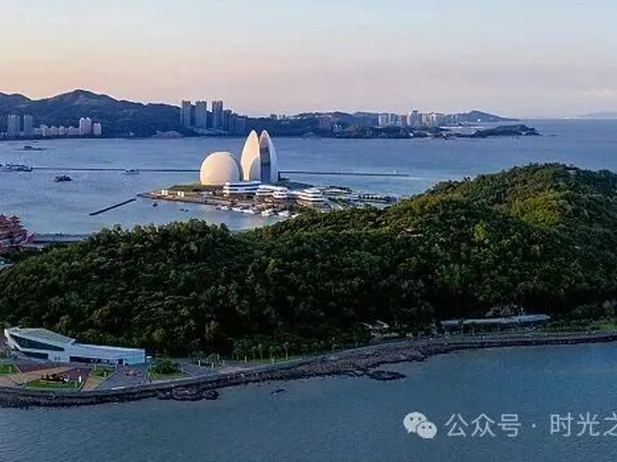 Journey photograph: Greater Bay Area: Innovation, Coast & Lingnan Life (2)