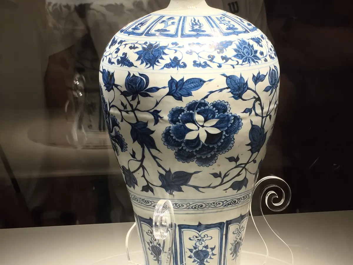 Journey photograph: Jingdezhen: Porcelain, Craft and Family Discovery (2)