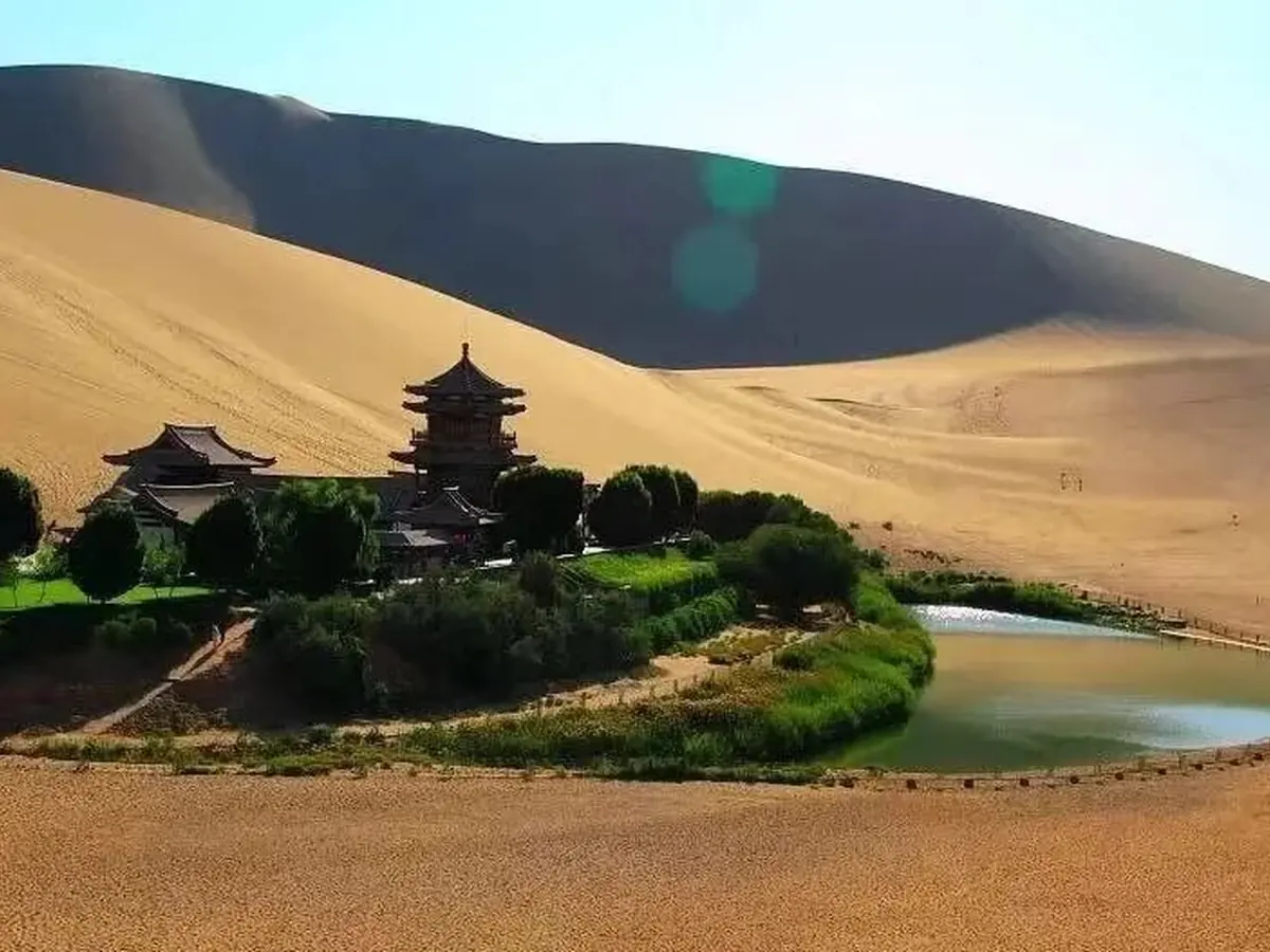Journey photograph: Silk Road & Desert Civilisations (1)