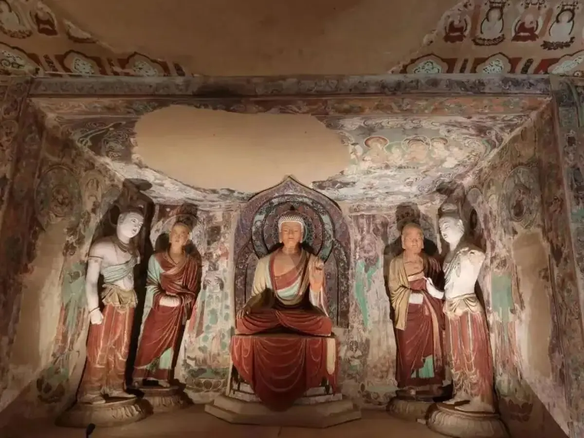Journey photograph: Silk Road & Desert Civilisations (2)
