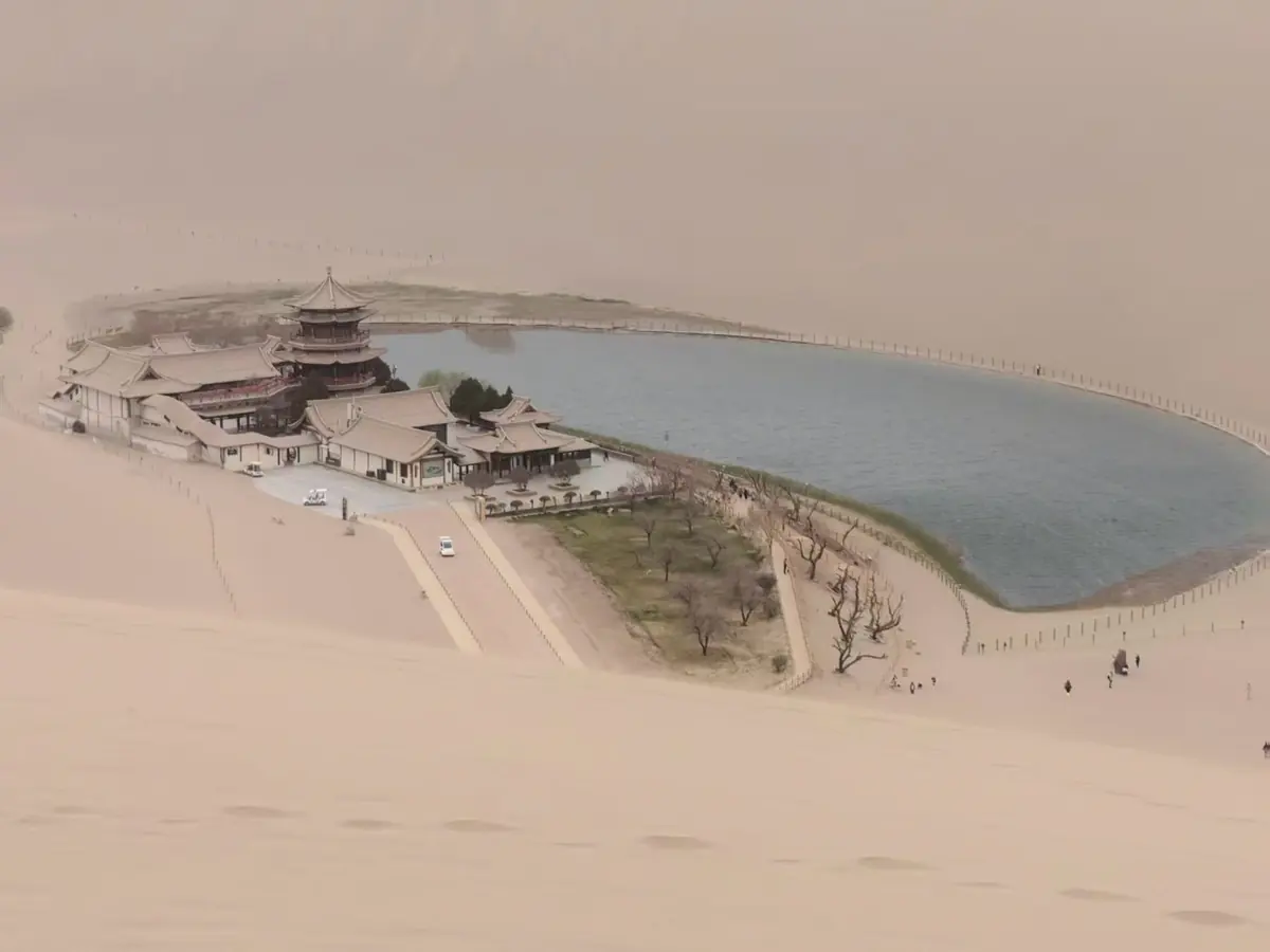 Journey photograph: Silk Road & Desert Civilisations (3)