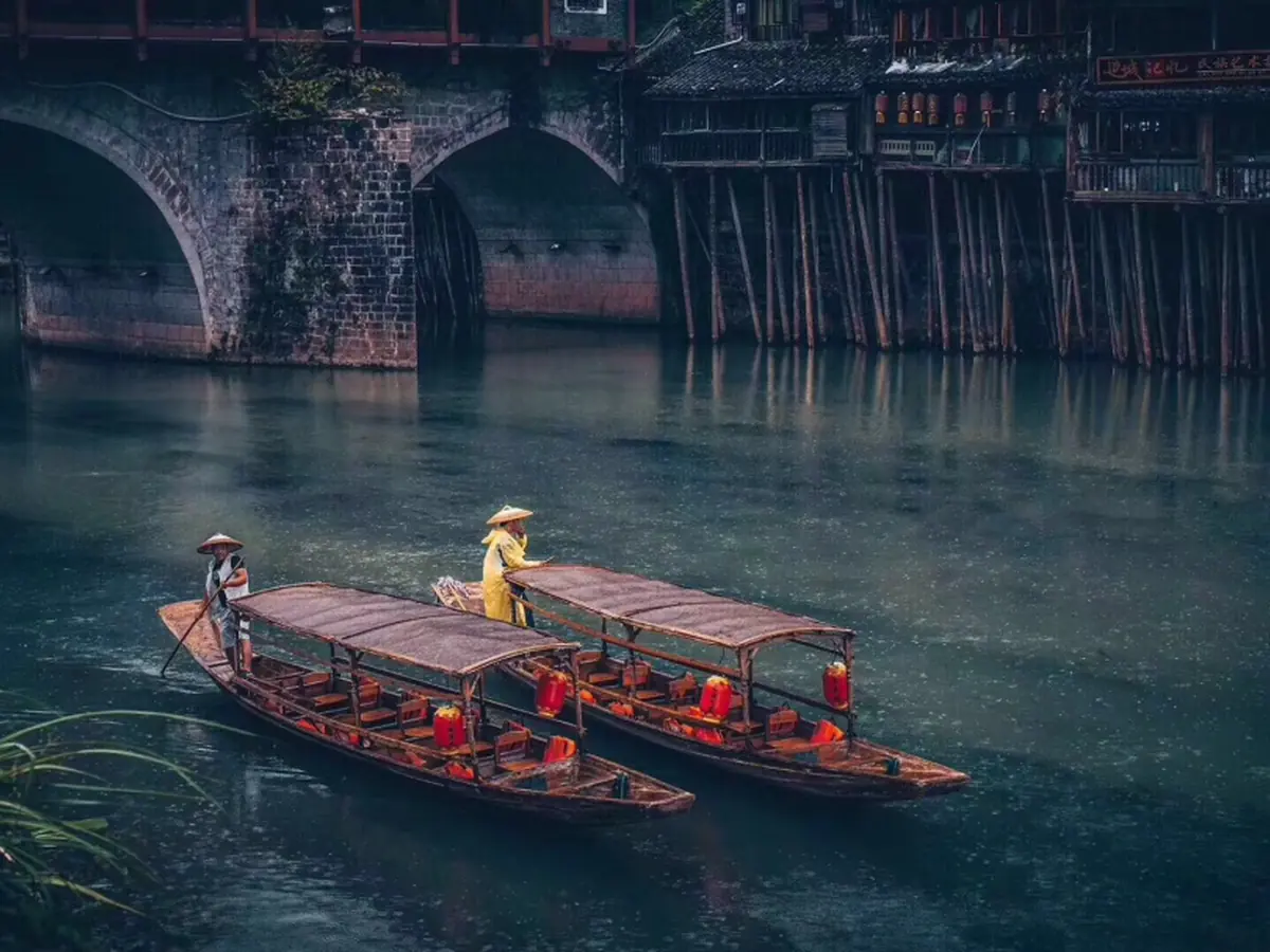 Journey photograph: Wuling Mountains: Ethnic Villages & Hidden Landscapes (3)