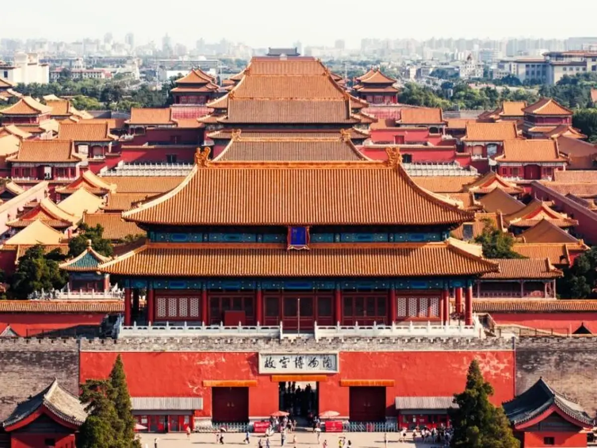 Imperial Beijing & Shanxi: Architecture and Living Heritage — Stage 3