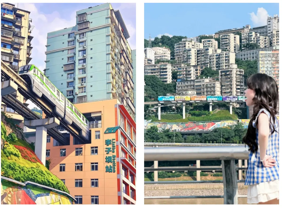 Chengdu & Chongqing: Pandas, Cyber City & Sichuan Flavours — Stage 1