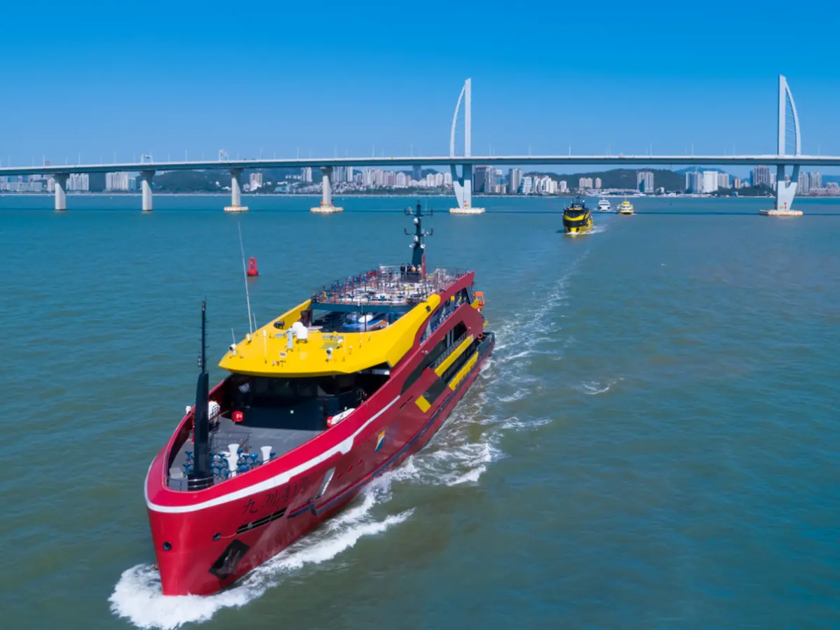 Greater Bay Area: Innovation, Coast & Lingnan Life — Stage 5