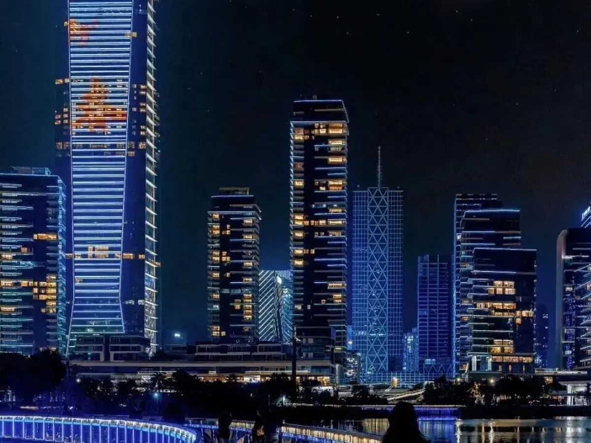 Greater Bay Area: Innovation, Coast & Lingnan Life — Stage 6