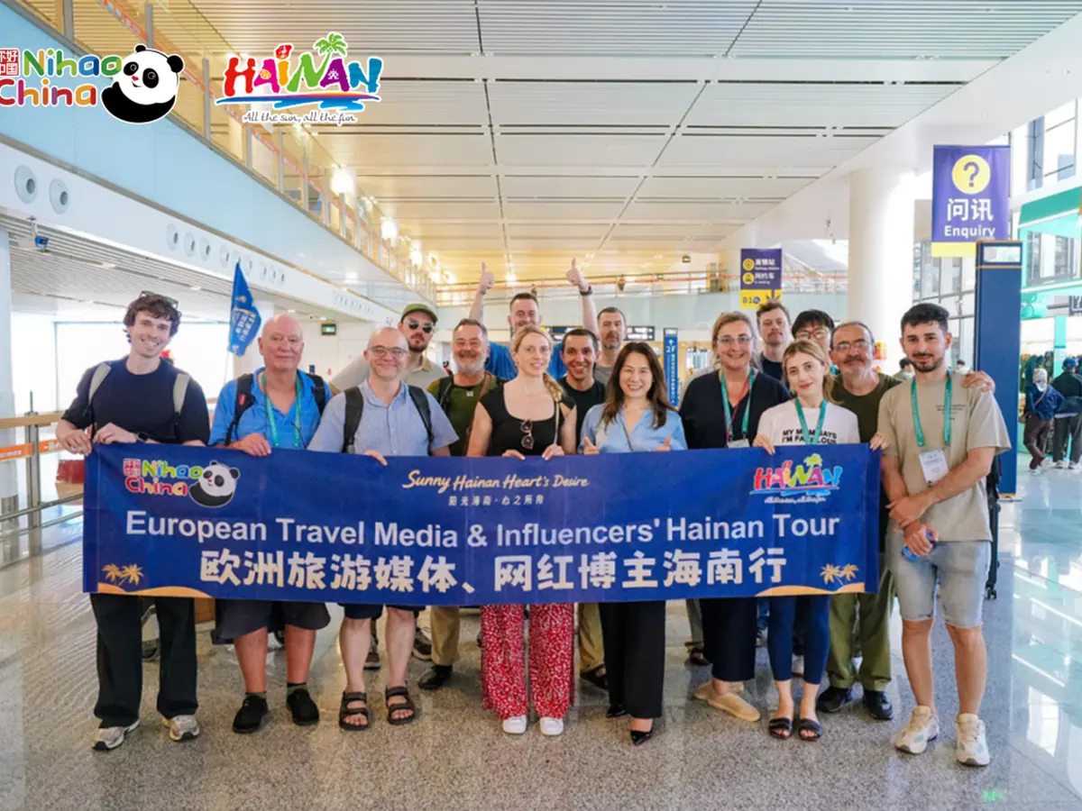 Hainan Island: Tropical Seas and Local Cultures — Stage 1