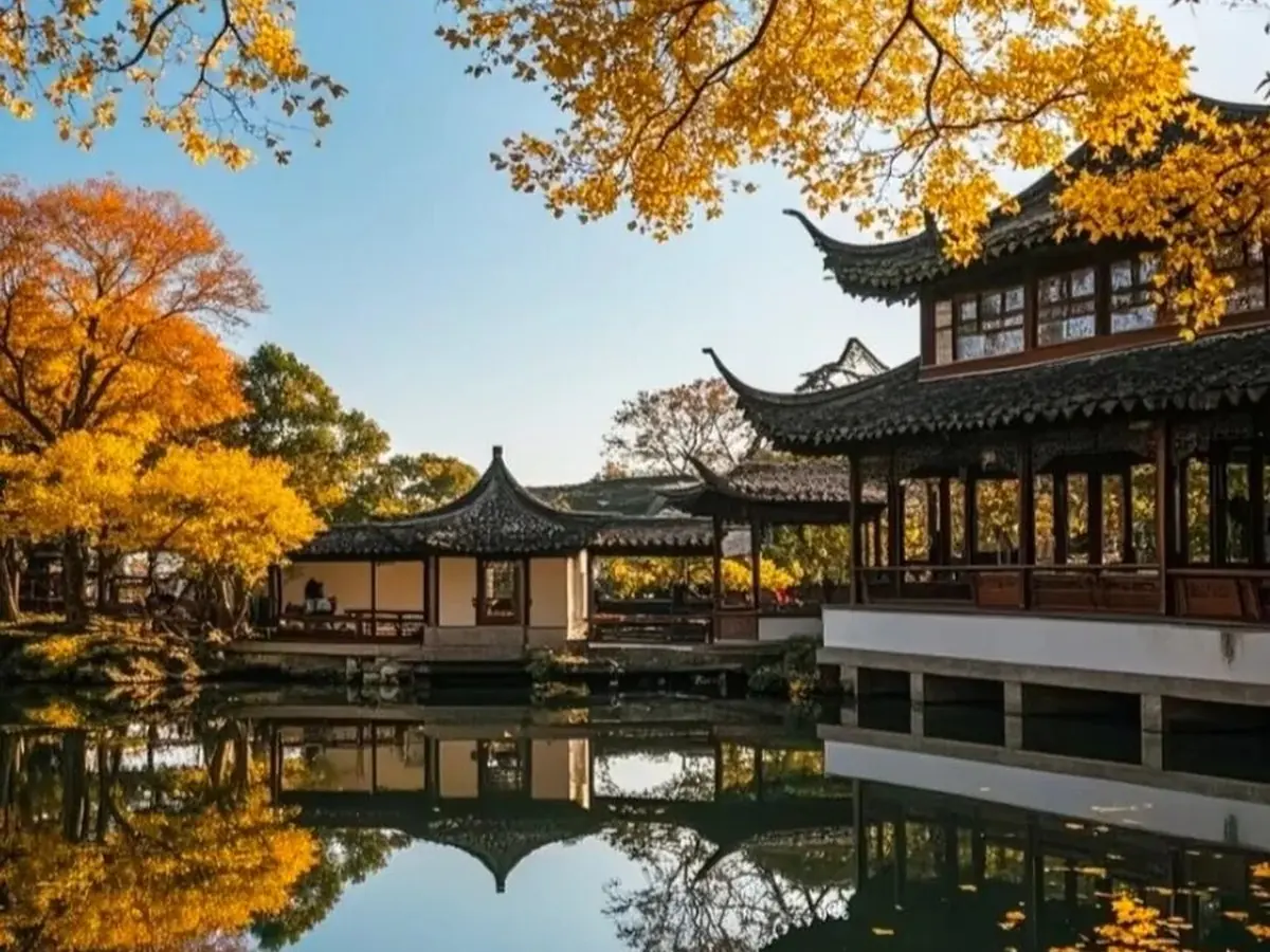 Jiangnan in Water & Ink: A Slow Cultural Journey — Stage 4