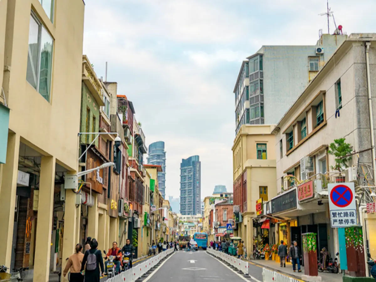Maritime Silk Road: Fujian, Chaoshan & Overseas Chinese Heritage — Stage 1