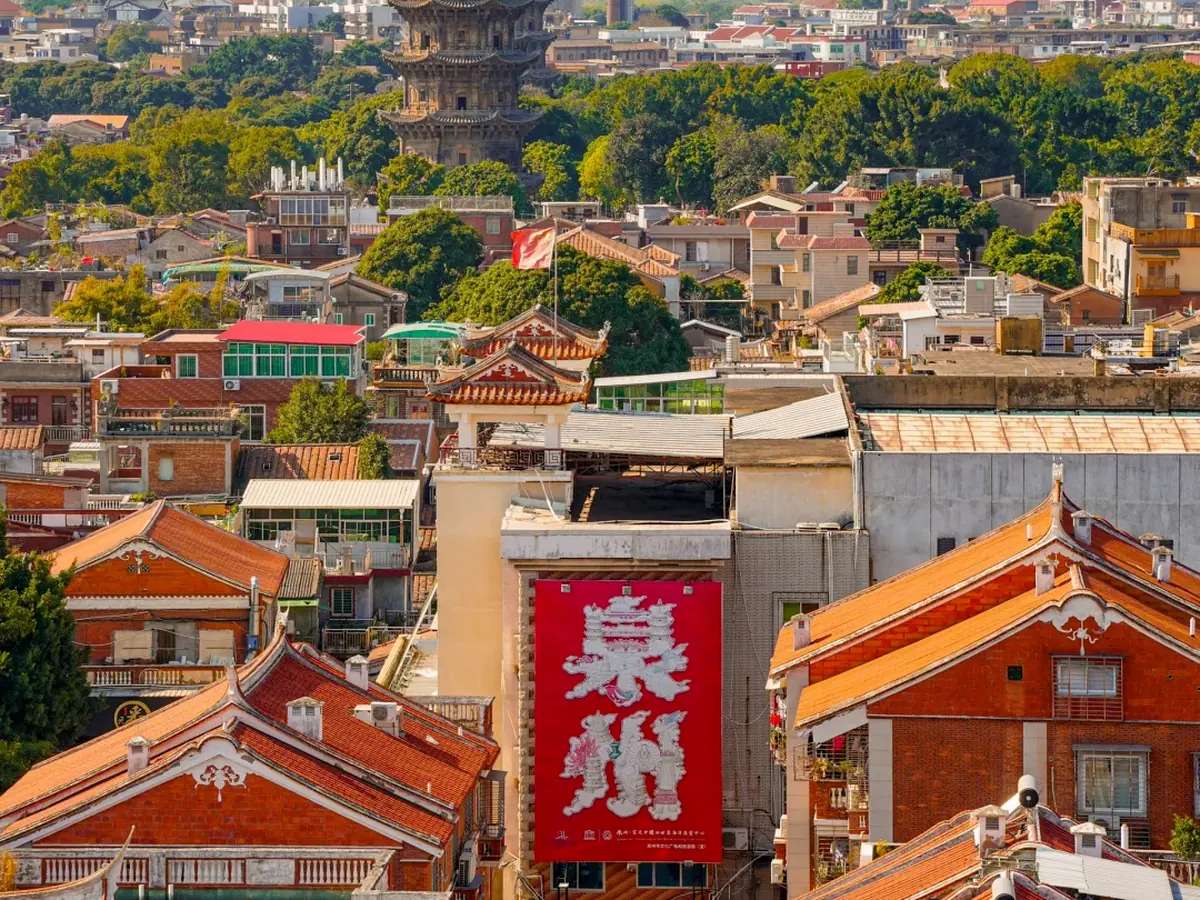 Maritime Silk Road: Fujian, Chaoshan & Overseas Chinese Heritage — Stage 3