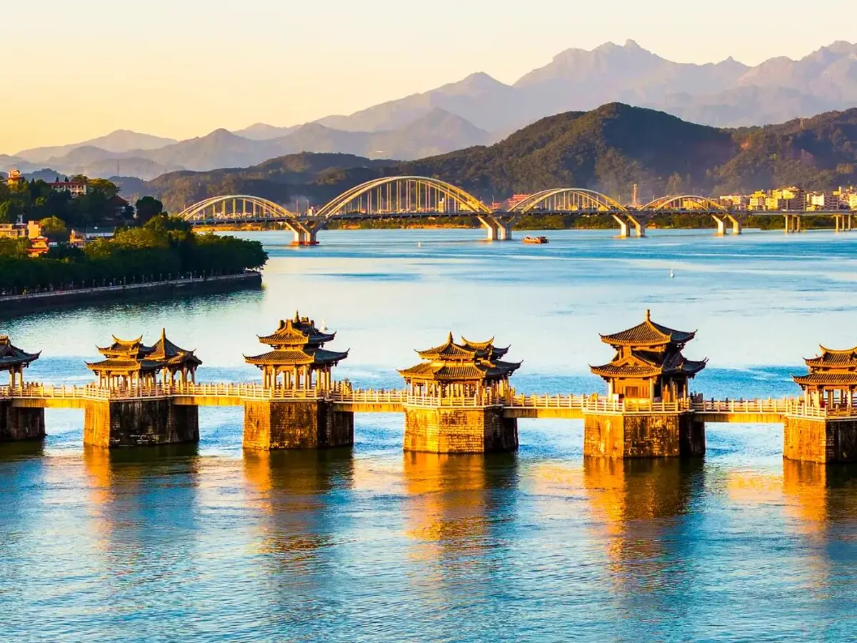 Maritime Silk Road: Fujian, Chaoshan & Overseas Chinese Heritage — Stage 4