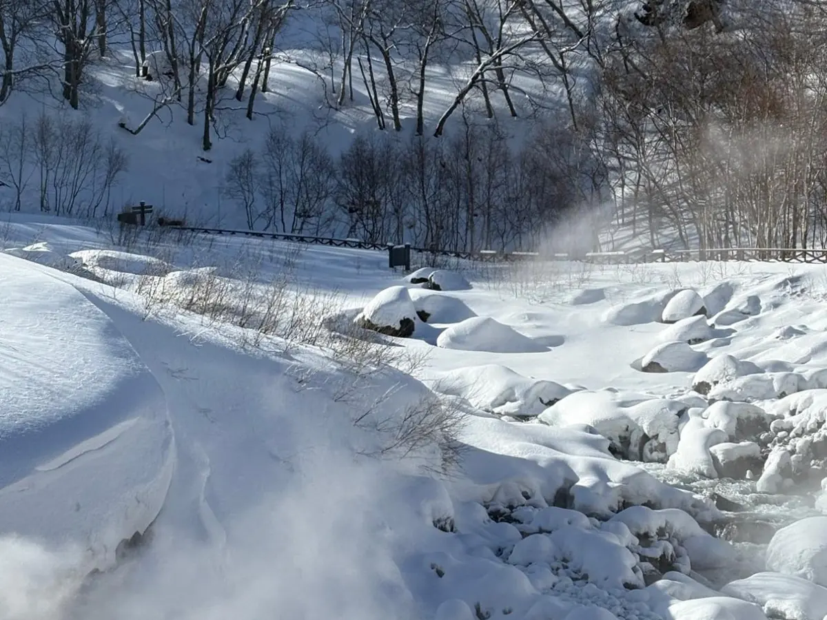 Northeast China Winter: Ice, Snow & Border Stories — Stage 4