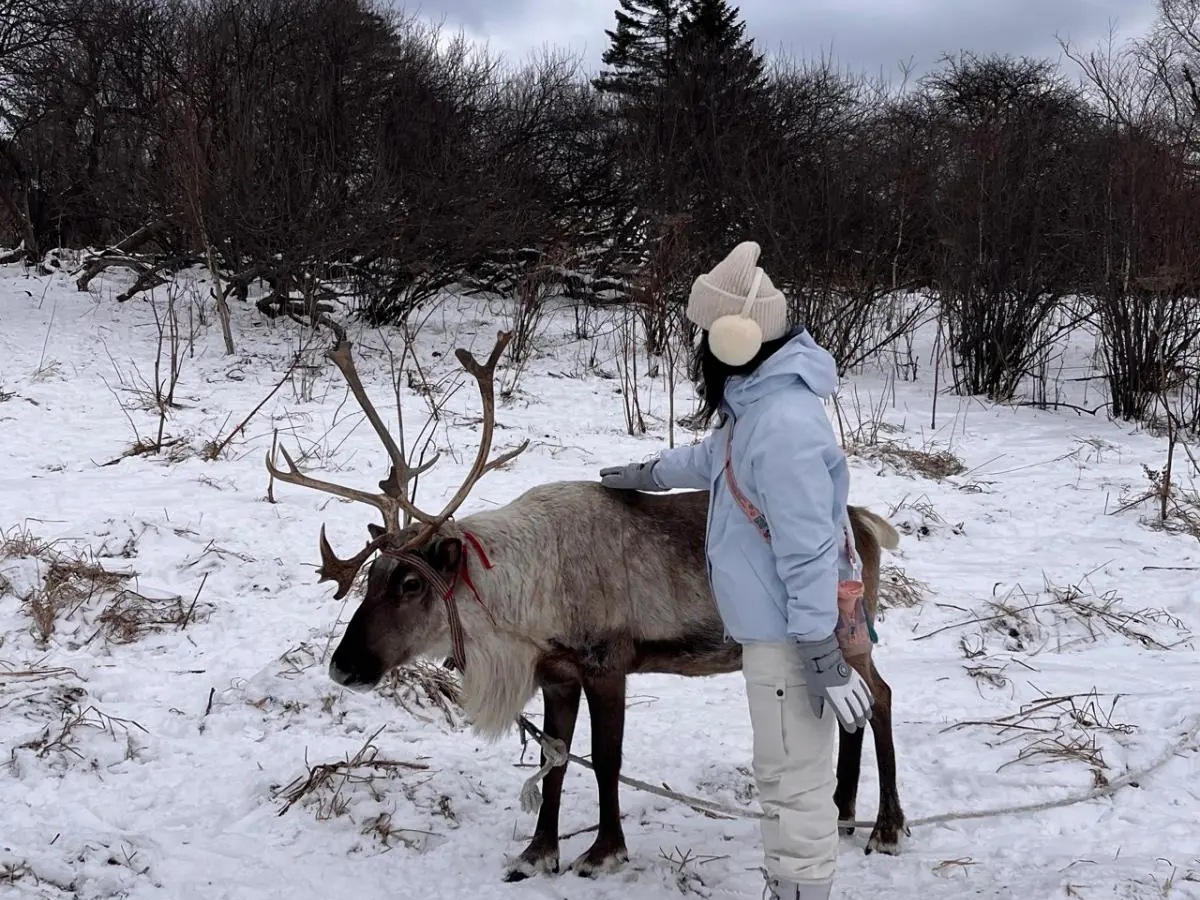 Northeast China Winter: Ice, Snow & Border Stories — Stage 5