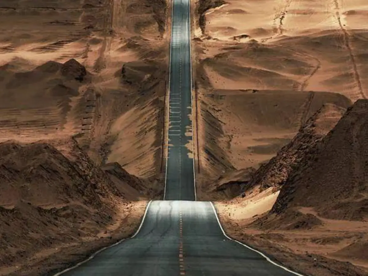 Silk Road & Desert Civilisations — Stage 1
