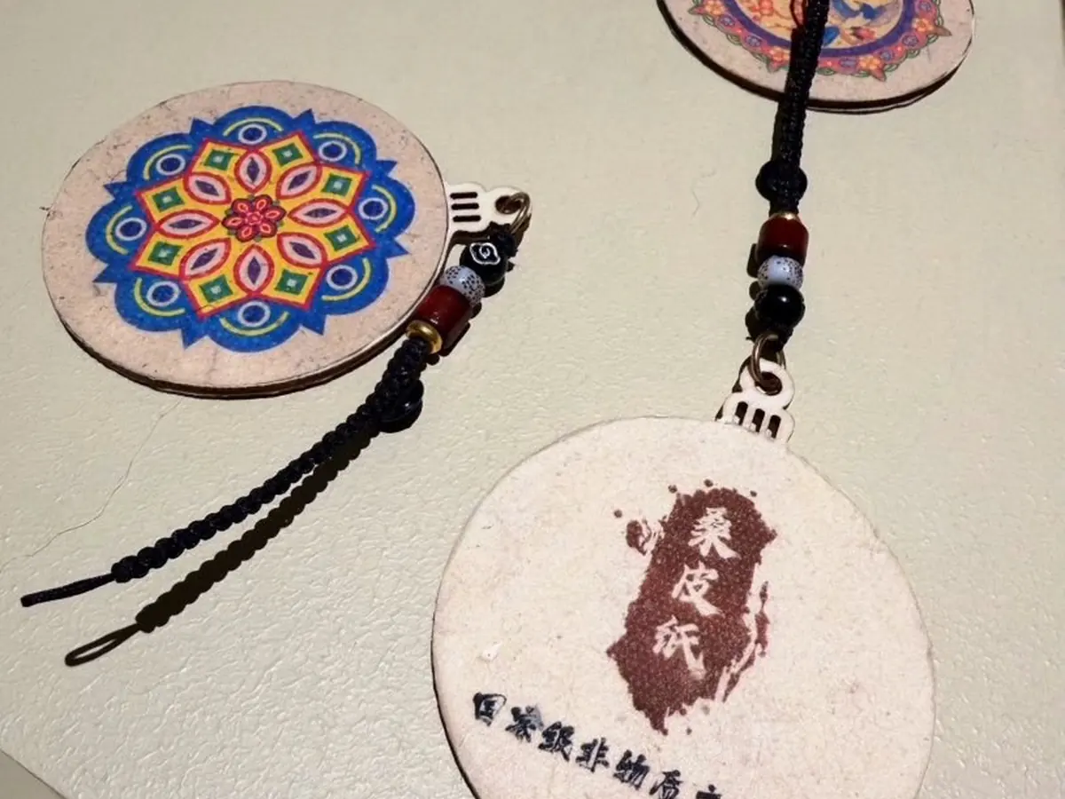 Silk Road & Desert Civilisations — Stage 2