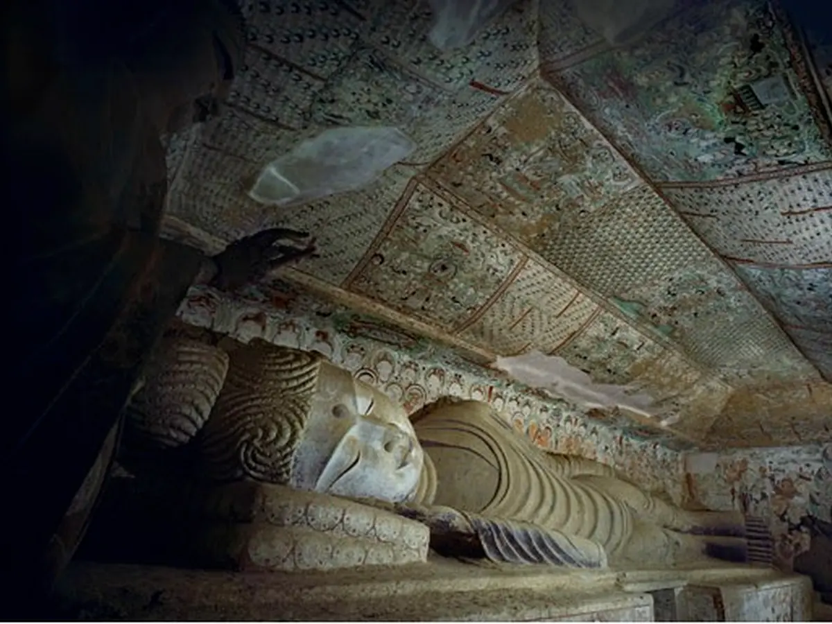 Silk Road & Desert Civilisations — Stage 3