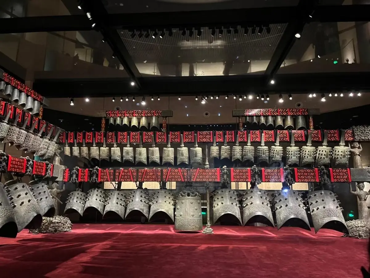 Wudang & Hubei: Taoist Wellness and Chu Culture — Stage 1
