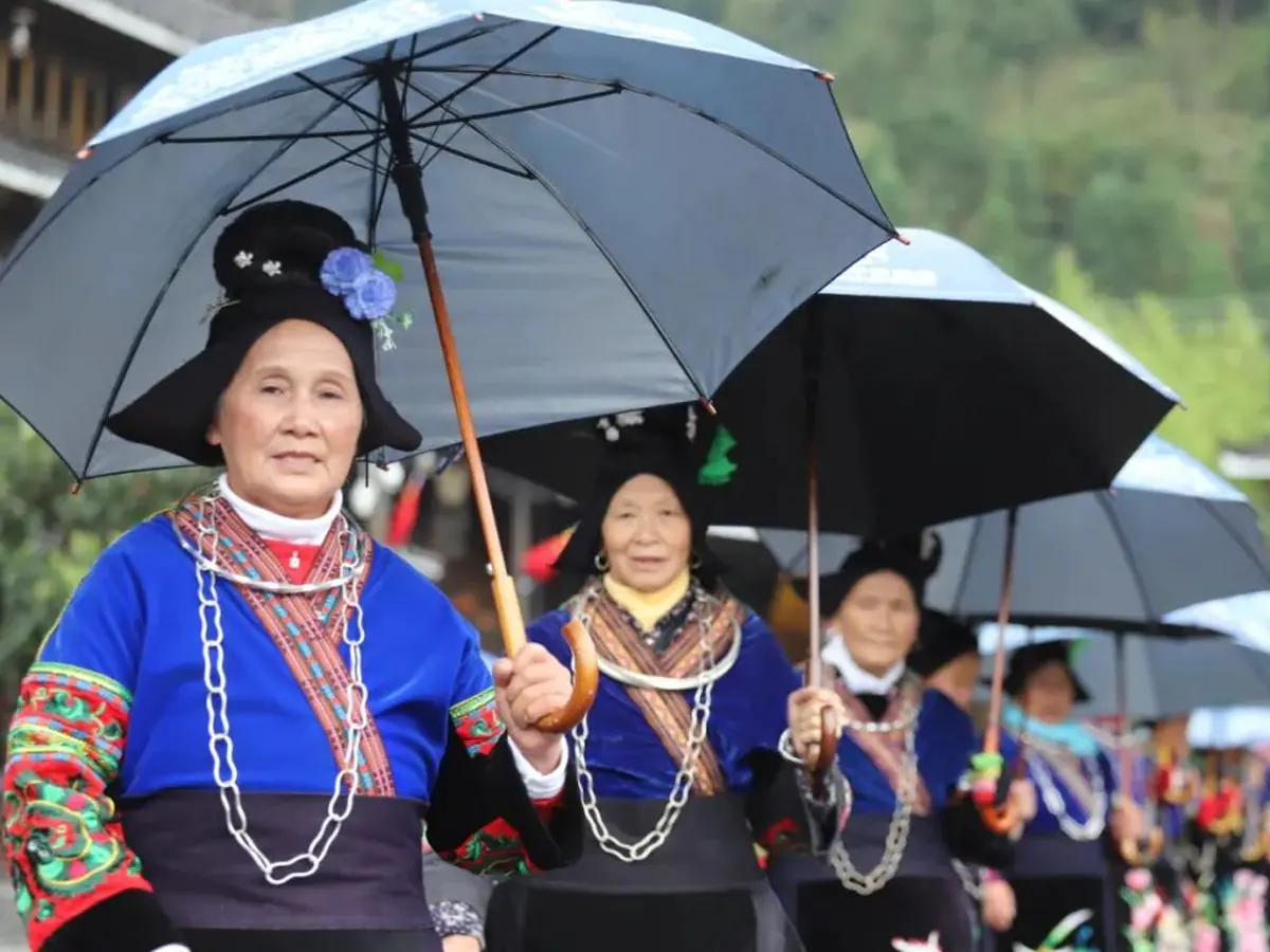 Wuling Mountains: Ethnic Villages & Hidden Landscapes — Stage 3